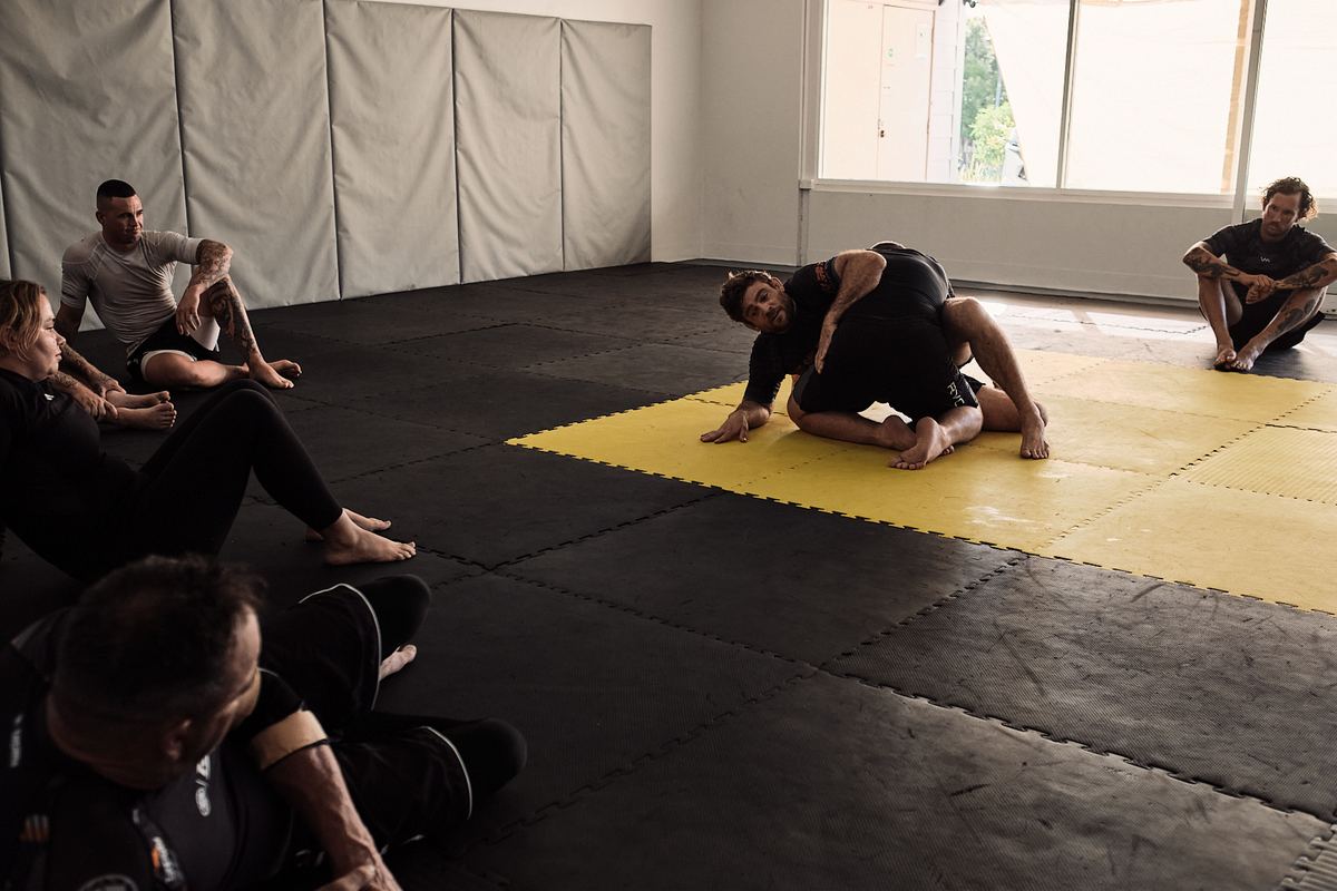 C4 Nambucca gym interior, Nambucca Heads